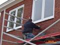 Woning voegen
