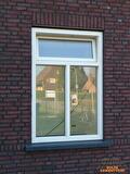 Woning voegen