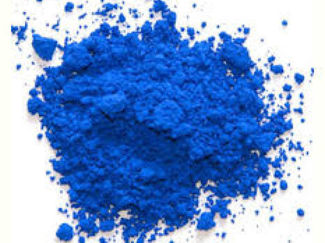 Ultramarijn Blauw